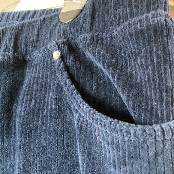 New Quacker Factory by Jeanne Bice stretchy casual pants - Picture 3 of 7